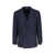 CARUSO Caruso Jackets BLUE