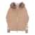 Moorer Moorer Coat BROWN