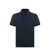 ETRO Etro Printed Cotton Polo Shirt BLUE