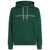 Tommy Hilfiger Tommy Hilfiger Logo Hoody Clothing GREEN