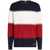 Tommy Hilfiger Tommy Hilfiger Milan Colorblock Crew Neck Clothing MULTICOLOUR