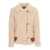 Fay Fay Jacket Beige