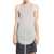 Rick Owens Rick Owens Tank Tops WHITE