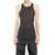 Rick Owens Rick Owens Tank Tops GREY