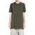 Rick Owens Rick Owens Short Sleeves  GREEN