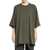 Rick Owens Rick Owens Short Sleeves  GREEN