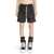 Rick Owens Rick Owens Mini Shorts  GREEN