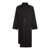 Maison Margiela Maison Margiela Black Cotton Coat Black