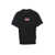 MM6 Maison Margiela Mm6 Maison Margiela T-Shirts And Polos Black