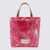 Marni Marni Hot Pink Faux Fur Tote Bag Purple