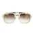 Philipp Plein Philipp Plein Sunglasses GOLD