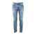 Department Five Department 5 Light Blue Skeith Jeans Blue