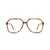 ECLIPSE Eclipse Ec510 Eyeglasses Brown