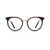 ECLIPSE Eclipse Ec526 Eyeglasses Brown