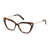 DSQUARED2 DSQUARED2  Dq5289 Eyeglasses Brown