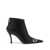 Diesel Diesel D-Venus Ab Leather Ankle Boots BLACK