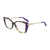 Salvatore Ferragamo Salvatore Ferragamo Sf2850 Eyeglasses Multicolor