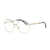 BOBSDRUNK Bobsdrunk Isabella Eyeglasses GOLD