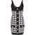 Balmain Balmain Short Sleeveless Clothing Black