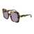 Marni Marni Me643S Sunglasses Multicolor