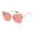 Max Mara Max Mara Mm Anita Iii Sunglasses Pink