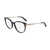 Salvatore Ferragamo Salvatore Ferragamo Sf2862 Eyeglasses BLACK