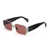 RETROSUPERFUTURE Retrosuperfuture Sunglasses SILVER