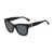 Jimmy Choo Jimmy Choo Jan/S Sunglasses DXF/IR GLITTER BLK