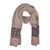 Daniele Alessandrini Daniele Alessandrini Scarf Scarves Foulard Beige