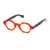 GIULIANI OCCHIALI Giuliani Occhiali Giuliani H171 Eyeglasses G86 ORANGE