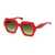 GIULIANI OCCHIALI Giuliani Occhiali Giuliani H175S Sunglasses RED