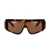 RETROSUPERFUTURE Retrosuperfuture Sunglasses Brown