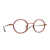 TALLA Talla Amalfi Eyeglasses RED