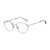 Jimmy Choo Jimmy Choo Jc251/G Eyeglasses SILVER