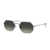 Ray-Ban Ray-Ban  Rb3556N Octagonal Sunglasses 004/71 GRAY