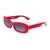 KREUZBERGKINDER Kreuzbergkinder Nadine Sunglasses RED