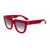 KREUZBERGKINDER Kreuzbergkinder Renee Sunglasses RED