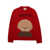 Gucci J L/S CREW NECK WO PLAIN ST W/ Red