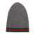 Gucci HAT RIBHAT WEB J Gray