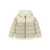 Moncler 'Dofi' down jacket White