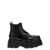 Alexander Wang 'Carter ankle platform' ankle boots Black