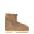 Moon Boot 'Icon Low' ankle boots Beige