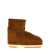 Moon Boot 'Icon Low' ankle boots Brown