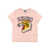 Kenzo Logo print T-shirt Pink