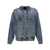 R13 Denim jacket Light Blue