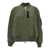 Sacai Nylon bomber jacket Green