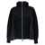 Sacai 'Sponge' hoodie Black