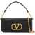 Valentino Garavani Locò Shoulder Bag NERO