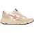 Golden Goose Nylon And Suede Running Sneakers With Durable Sole SEEDPEARL/ICE/ASH ROSE