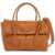 TOD'S Reverse Di Bag Handbag CUOIO